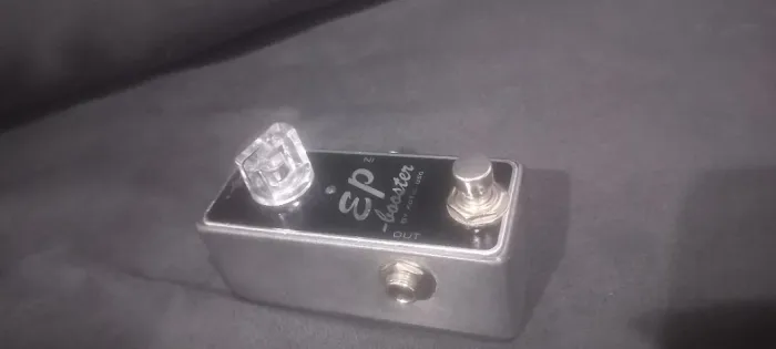 Pedal ep booster original zerado