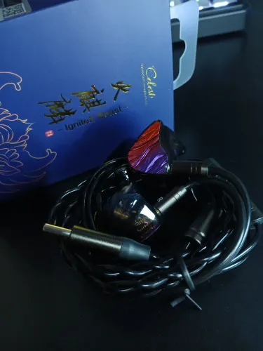 [NOVO] Fone Celest IgniteX Beast