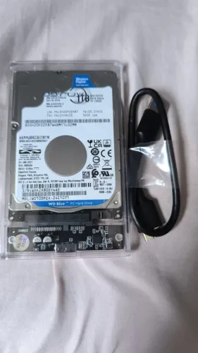 HD externo 1 tera