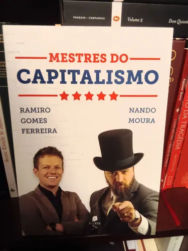Mestres do capitalismo