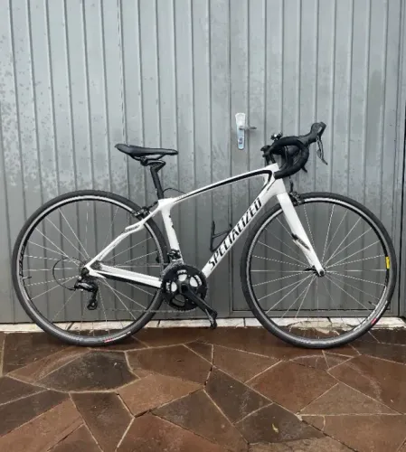 Specialized Ruby Carbono road speed tam 48cm 
