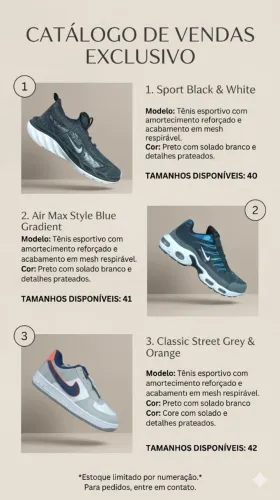 Queimado de estoque 