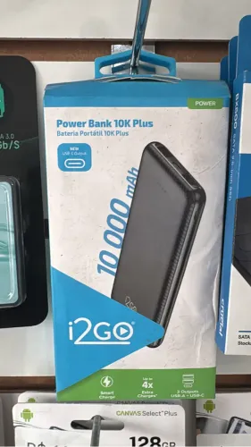 Powerbank 10000mhz