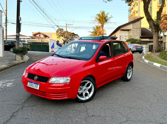 Fiat Stilo 1.8 MS Lim.edit./ MS Season 16V 2005