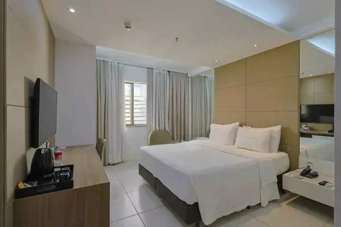 Apartamento à Venda - Cidade Jardim, 1 Quarto, 21 m2