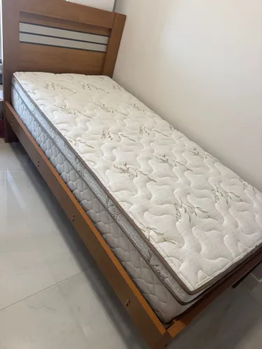 Cama Solteiro