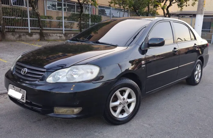 Toyota Corolla XLI 1.6 16V 110cv Mec. 2004