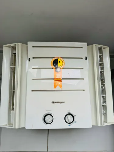 Ar condicionado Springer 7500 Btus (LEIA O ANÚNCIO)