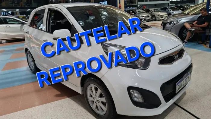 Kia Motors Picanto EX 1.1/1.0/ 1.0 Flex Aut. 2013