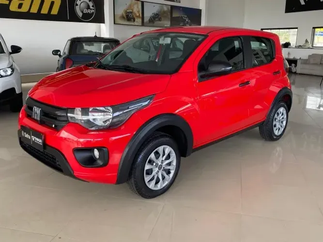Fiat Mobi Like 1.0 Fire Flex 5P. 2025