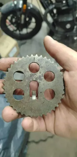 Engrenagem motor Virago V blade