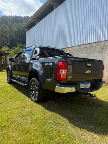 Chevrolet S10 Pick-up LTZ 2.8 TDI 4X4 CD Dies.aut 2020