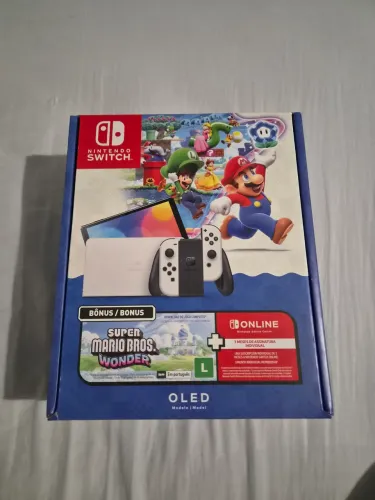 Nintendo Switch OLED