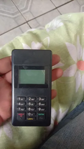 Máquina pra motoboy vendo