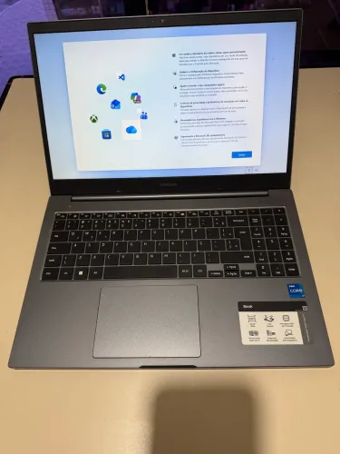 Notebook Samsung i7