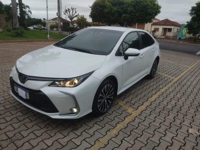 Toyota Corolla XEI 2.0 Flex 16V Aut. 2024
