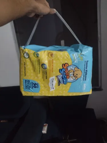 Tapete higiênico pra cães