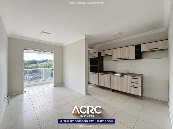 ACRC Imóveis - Apartamento para Venda no Bairro Velha