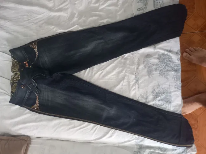 Calça jeans feminina PitBull ORIGINAL