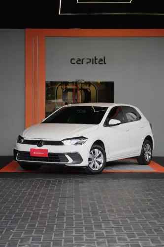 Volkswagen Polo 1.0 MPI Flex 12V 5P 2025