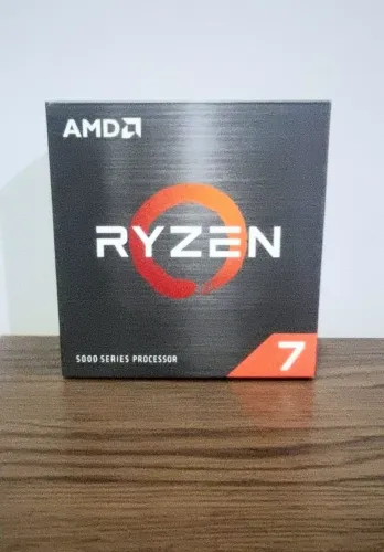 RYZEN 7 5700X NOVO ( LACRADO )