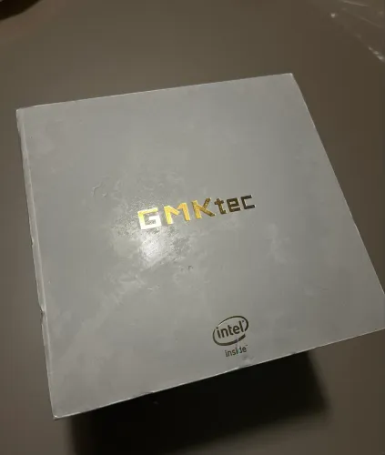 Mini PC GMKtec M2 Pro | Intel Core i7 | 32GB RAM DDR4 | SSD 512GB