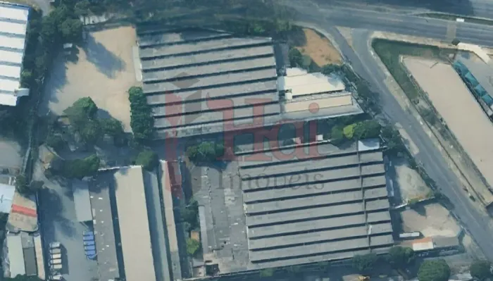 Galpão Logístico com 25.435 m² na Região da Barra Funda