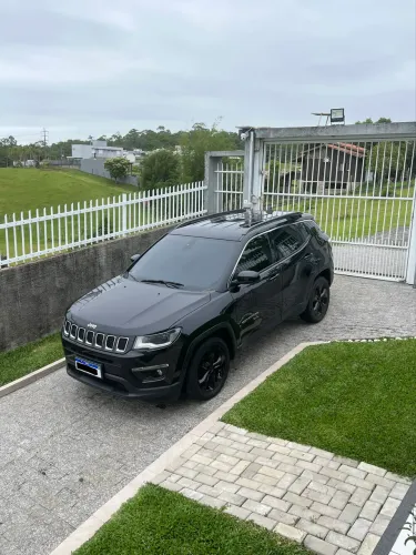 Jeep Compass Longitude 2.0 4X2 Flex 16V Aut. 2017