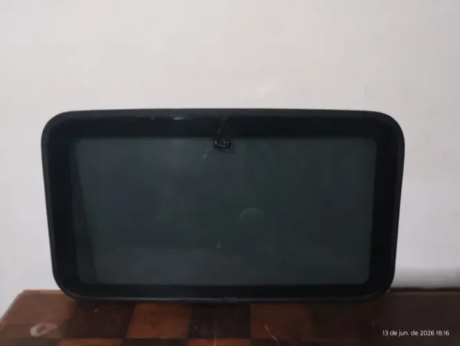 Teto solar escort XR3 todos até 92 (só o vidro )