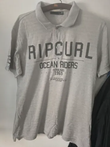 Camisa polo Rip Curl original tamanho G