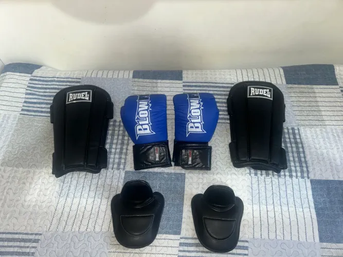 Kit Muay Thai
