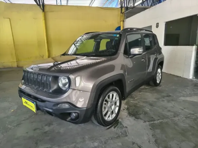 Jeep Renegade Sport 1.8 4X2 Flex 16V Aut. 2019