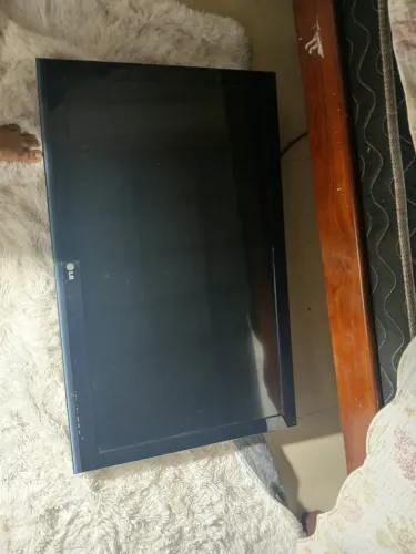 Tv 40 Polegada $450 levar logo