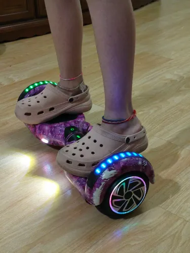 Hoverboard em bom estado