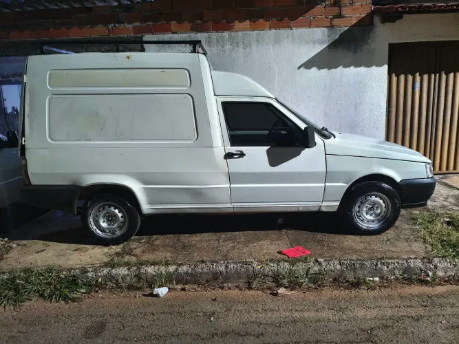 Fiat Fiorino Furg.1.5/1.3/1.3 Fire/1.3 F.flex 2006