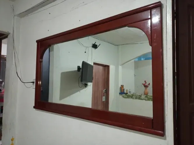 ESPELHO GRANDE PARA CASA