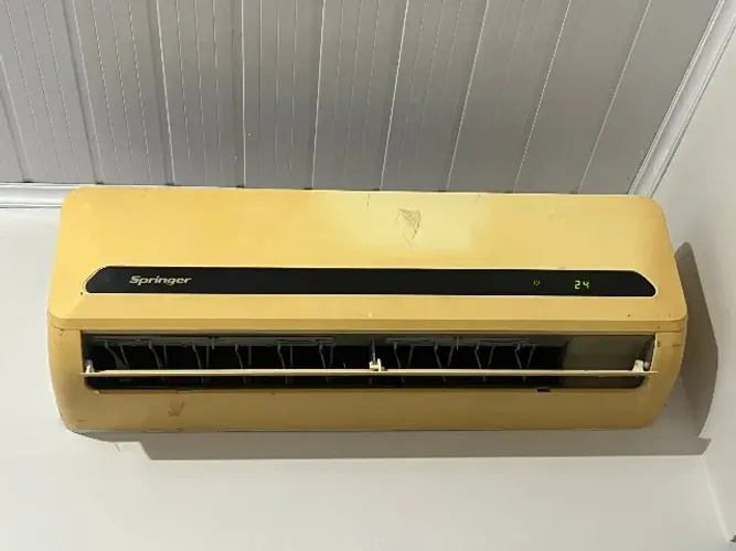 Ar-condicionado