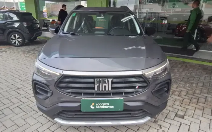Fiat Pulse Audace Turbo 200 Aut. (hibrído) 2025