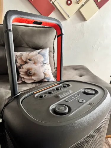 JBL Nova (Na Garantia Ainda)