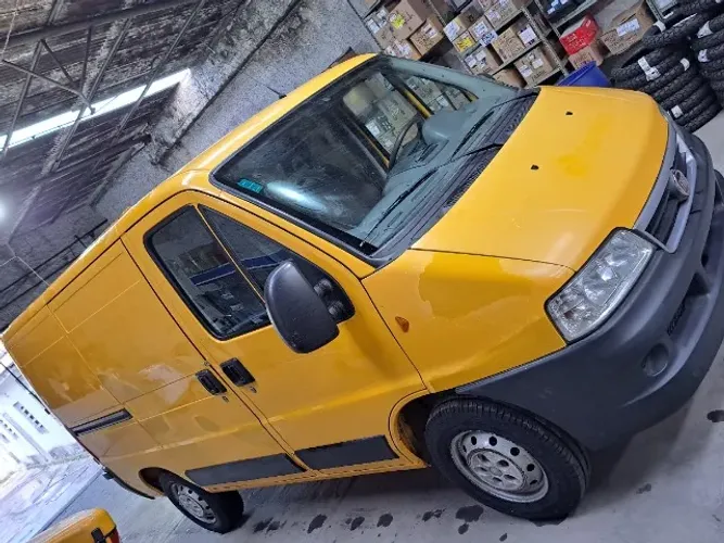Fiat Ducato Cargo Curto 2.3 ME Diesel 2015