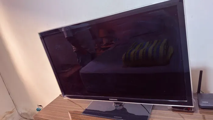 TV SAMSUNG 40?