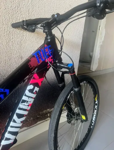 Vikingx roxa