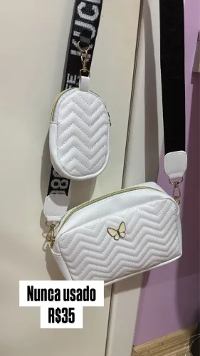 Bolsa Branca 