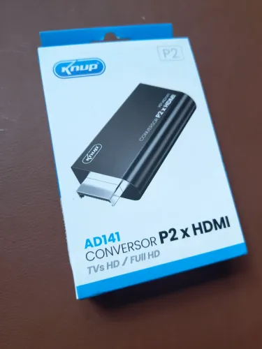 Conversor PS2 X HDMI