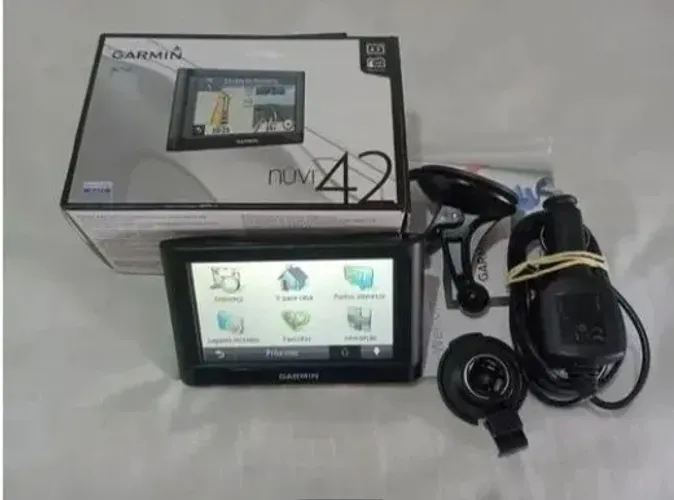 GPS GARMIN NUVI LM 42