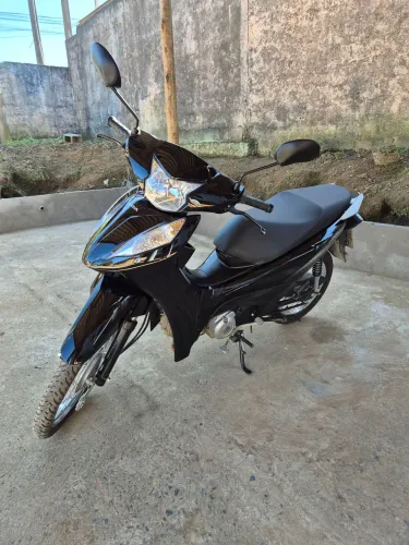 Honda biz 2026 