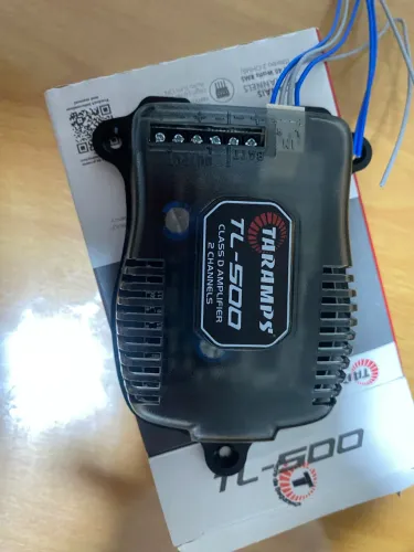 Módulo tl500 2 canais NOVO