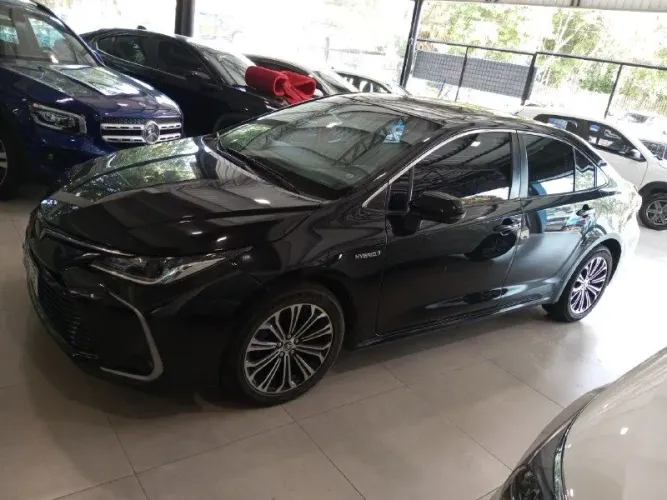 Toyota Corolla Altis Prem. Hybrid 1.8 Flex AUT 2022