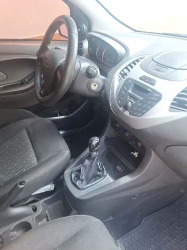 Ford KA 1.0 Se/se Plus Tivct Flex 5P 2018