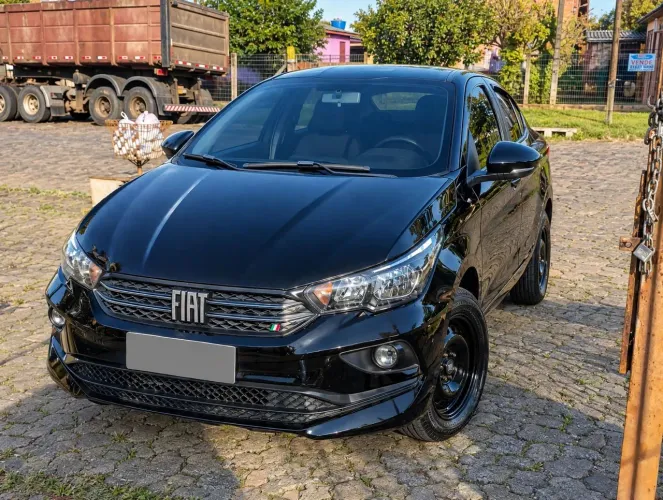 Fiat Cronos 1.0 6V Flex 2023